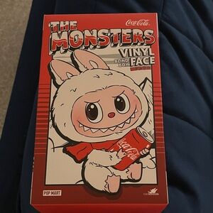 Coca-Cola Red Collector's Box